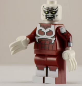 CALABAN Custom Printed Marvel Minifigure