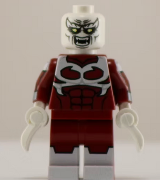CALABAN Custom Printed Marvel Minifigure