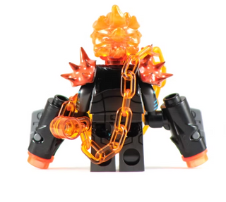 COSMIC RIDER Custom Printed Marvel Minifigure
