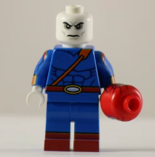 DISGUISE MASTER Custom Printed Marvel Minifigure