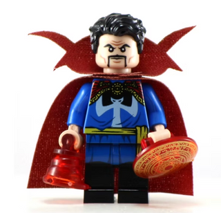 DOCTOR BIZARRE Custom Printed Marvel Minifigure