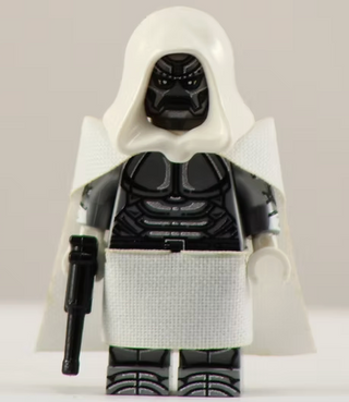 DOCTOR DEAD METAL EMPEROR Custom Printed Marvel Minifigure