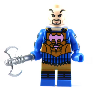 EXECUTOR Custom Printed Marvel Minifigure
