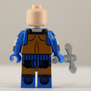 EXECUTOR Custom Printed Marvel Minifigure