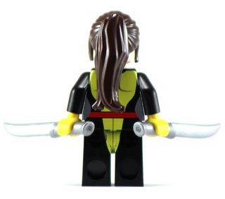 KIT PRIDE Custom Printed Marvel Minifigure