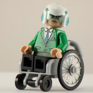 MUTANT X Custom Printed Marvel Minifigure