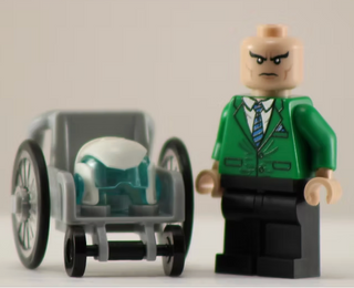 MUTANT X Custom Printed Marvel Minifigure