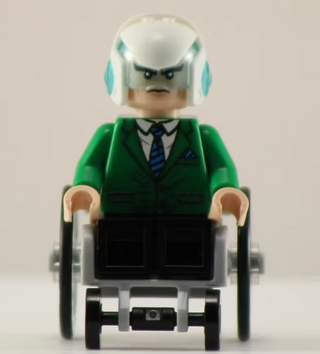 MUTANT X Custom Printed Marvel Minifigure