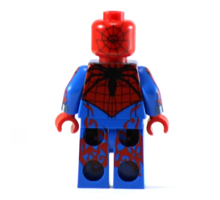 SPIDER FIGHTER CARNAGE Custom Printed Marvel Minifigure