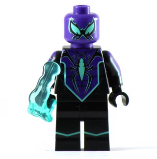 SPIDER FIGHTER CHASM Custom Printed Marvel Minifigure