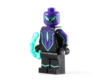 SPIDER FIGHTER CHASM Custom Printed Marvel Minifigure