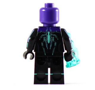 SPIDER FIGHTER CHASM Custom Printed Marvel Minifigure
