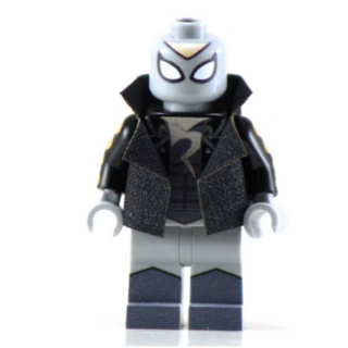 SPIDER FIGHTER RICOCHET Custom Printed Marvel Minifigure