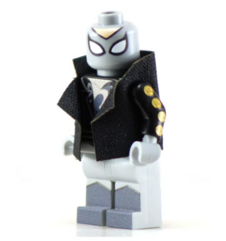 SPIDER FIGHTER RICOCHET Custom Printed Marvel Minifigure