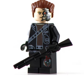 Terminator Custom Printed Minifigure