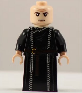 LORD EUNUCH Custom Printed Game of Thrones Minifigure