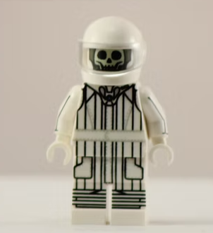 VASH RADA Custom Printed Doctor What Minifigure