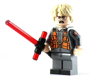 RADAR MATT Custom Printed Star Wars Minifigure