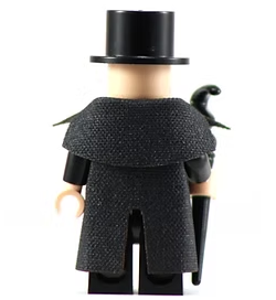 SCROOGE Custom Printed Minifigure