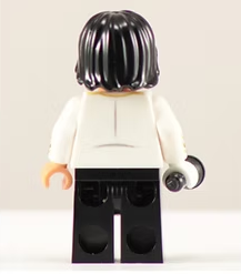 MICHAEL J. WO Custom Printed Minifigure