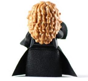 TEE-DEE NIX Custom Printed Musician Minifigure