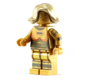 DOTTY MATRICKS Custom Printed Spaceballs Minifigure