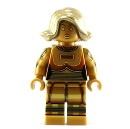 DOTTY MATRICKS Custom Printed Spaceballs Minifigure