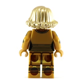 DOTTY MATRICKS Custom Printed Spaceballs Minifigure