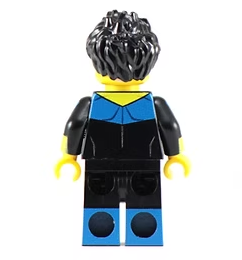 INVULNERABLE MAN Custom Printed Invincible Minifigure