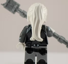 JLA Custom Star Trek Printed Minifigure