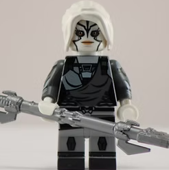 JLA Custom Star Trek Printed Minifigure