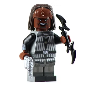 KGON Custom Printed Star Trek Minifigure