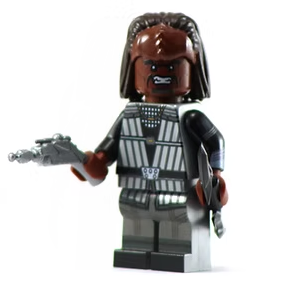 KGON Custom Printed Star Trek Minifigure