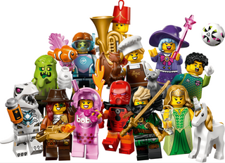 LEGO® CMF's Series 29 Blind Boxes, 71052