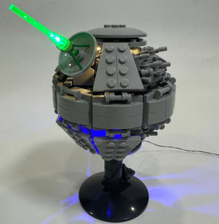 Deathstar II 40591 Custom Lighting Kit for LEGO® Set