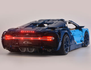 Bugatti Chiron 42083 Custom Lighting Kit for LEGO® Set