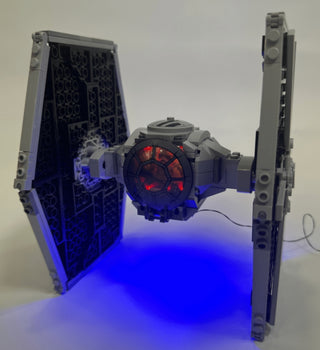 Tie Fighter 75300 Custom Lighting Kit for LEGO® Set
