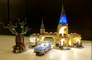 Hogwarts Whomping Willow 75953 Custom Lighting Kit for LEGO® Set
