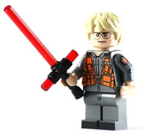 RADAR MATT Custom Printed Star Wars Minifigure