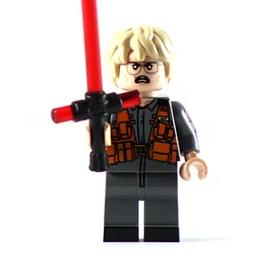 RADAR MATT Custom Printed Star Wars Minifigure