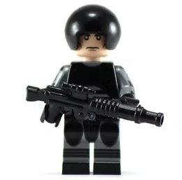 SPACENUTS TROOPER Custom Printed Spaceballs Minifigure