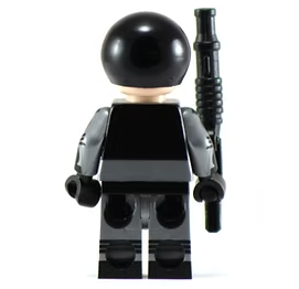 SPACENUTS TROOPER Custom Printed Spaceballs Minifigure