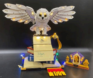 Hogwarts Icons 76391 Custom Lighting Kit for LEGO® Set