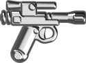 Shocktrooper Pistol- BRICKARMS Custom Weapon Brickarms   