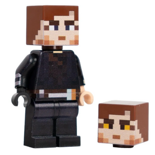 Skyblocker, (MANDR) Custom minifigure MandRproductions