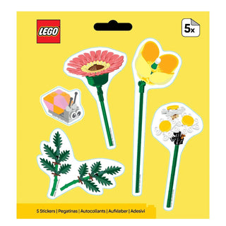 LEGO® Botanicals™ Sticker - Snail Bouquet (53842)