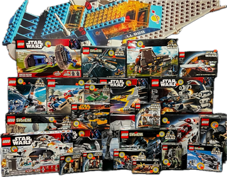 World's largest lego collection hot sale