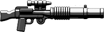 T-21 Heavy Blast Rifle- BRICKARMS Custom Weapon Brickarms   