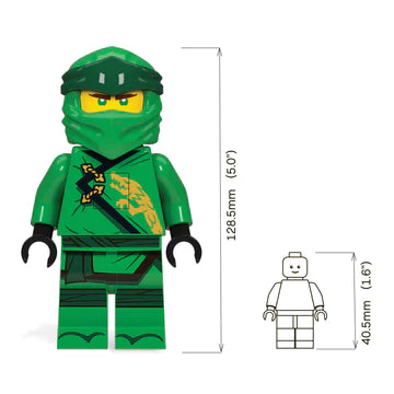 Lego ninjago legacy cheap lloyd