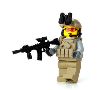 Value Tan Army Soldier, BB85
